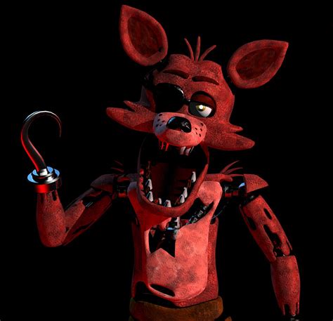 Foxy is portrayed via animatronic puppet effects provided by Jim. . Foxy from five nights at freddy